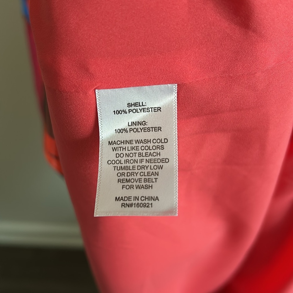 Alden Adair Clover Maxi Dress Prism Small - Picture 11 of 16